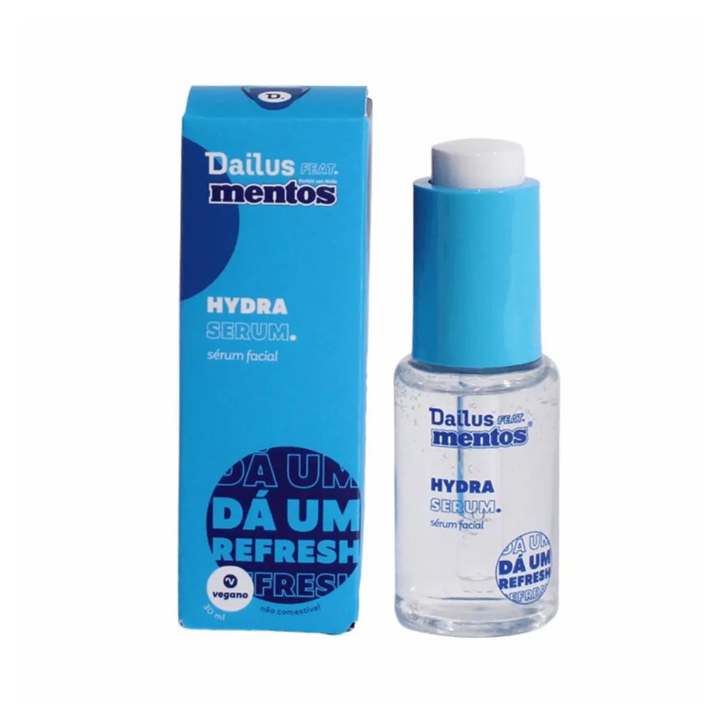 Sérum Facial Dailus Feat Mentos Hydra Serum 30ml