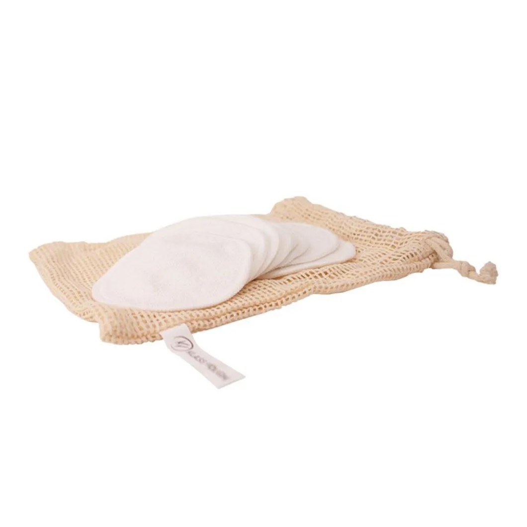 Lenço de Tecido Remover Pads Klass Vough com 8 Discos