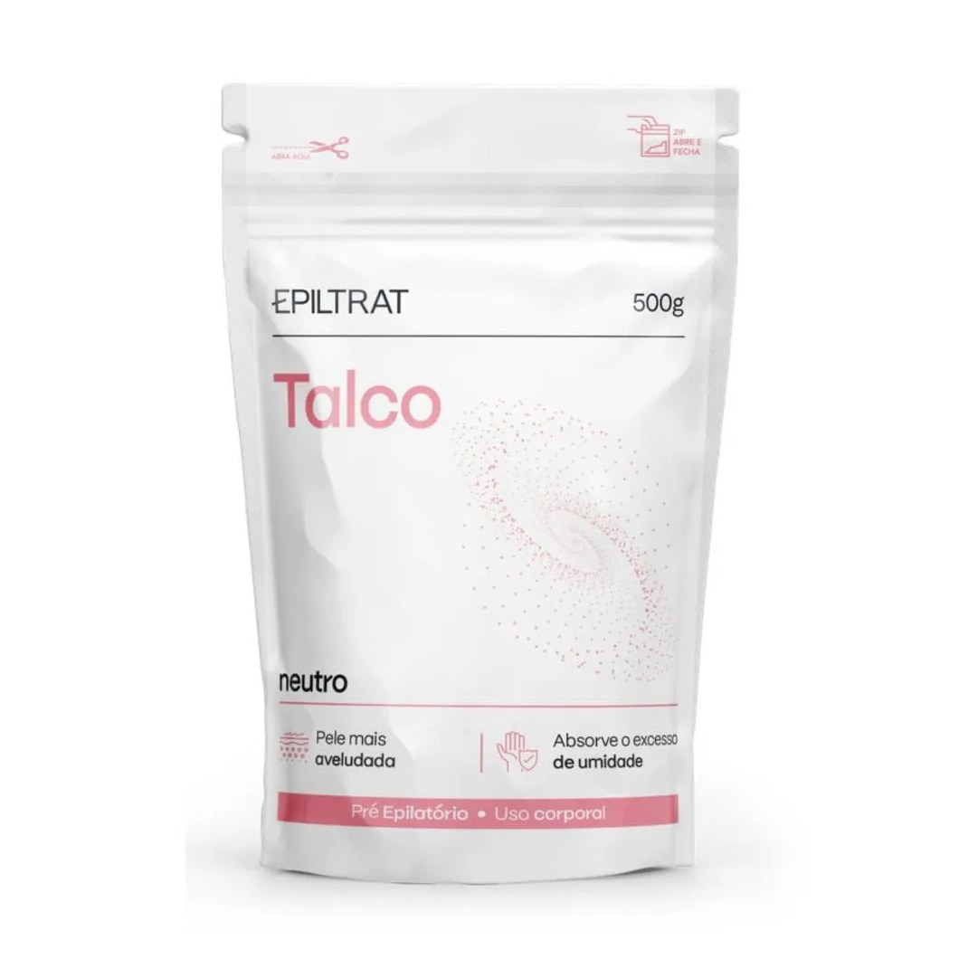 Talco Labotrat Epiltrat Neutro 500g