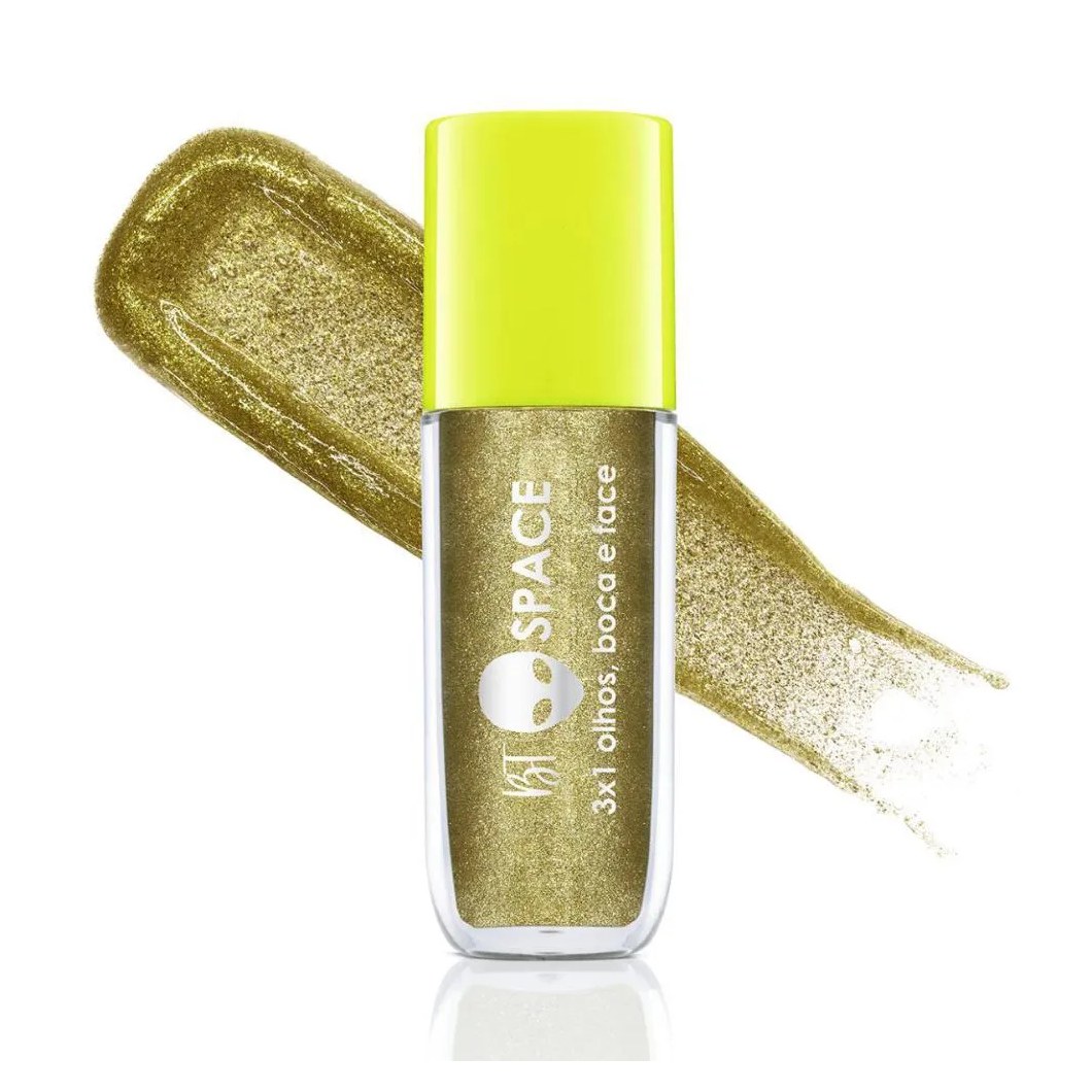 Gloss 3x1 Bruna Tavares Et Space Interstellar 4ml