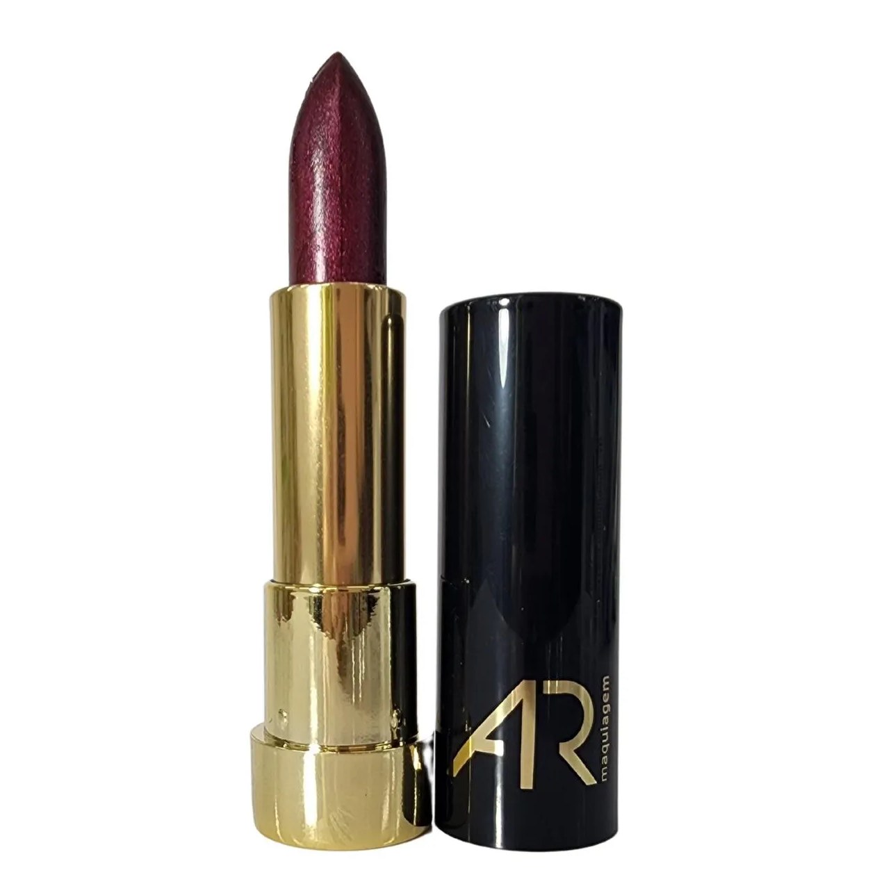 Batom Diamond Glamour Ar Maquiagem Abelha Rainha 4g