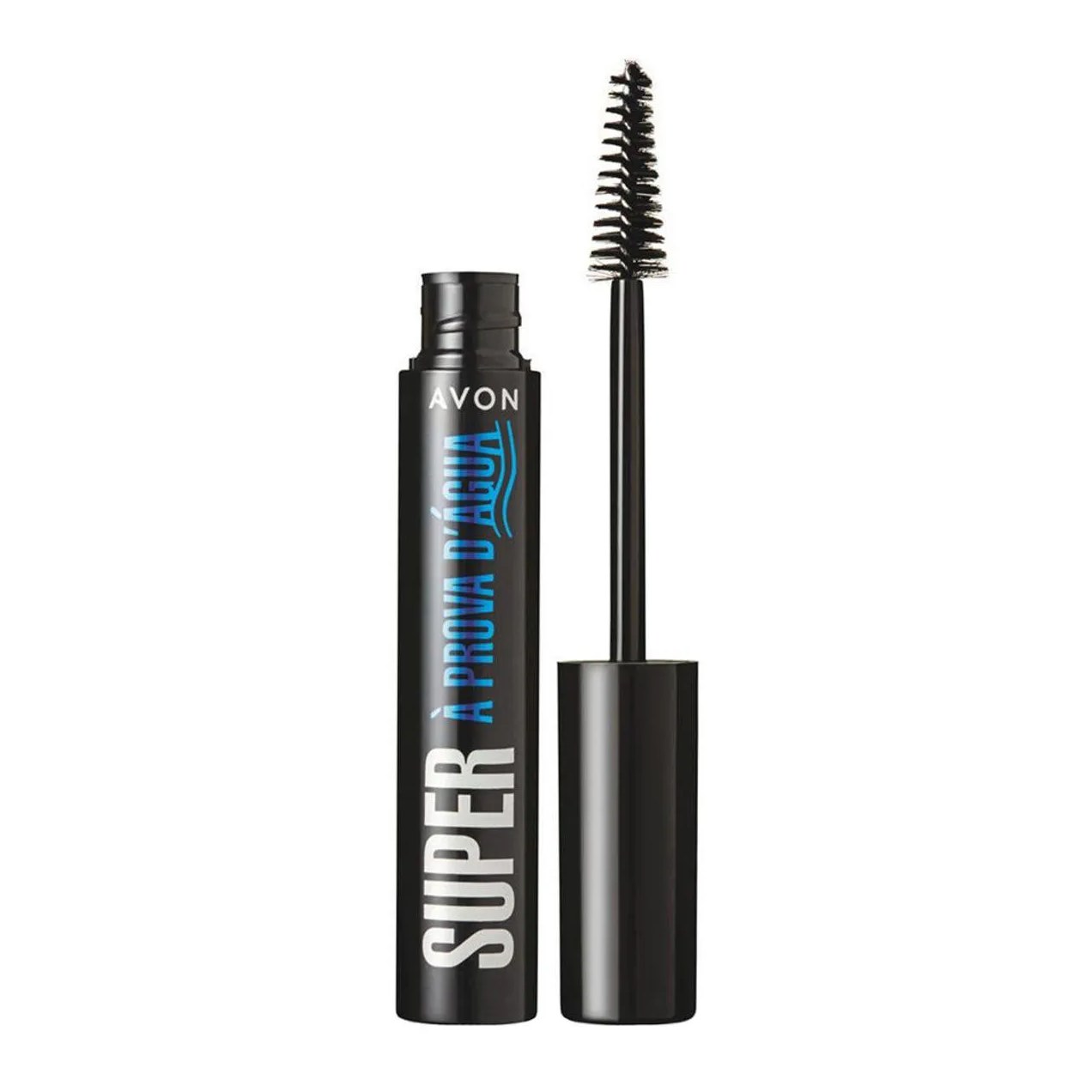 Avon Mascara de Cilios Super a Prova D Agua 8ml