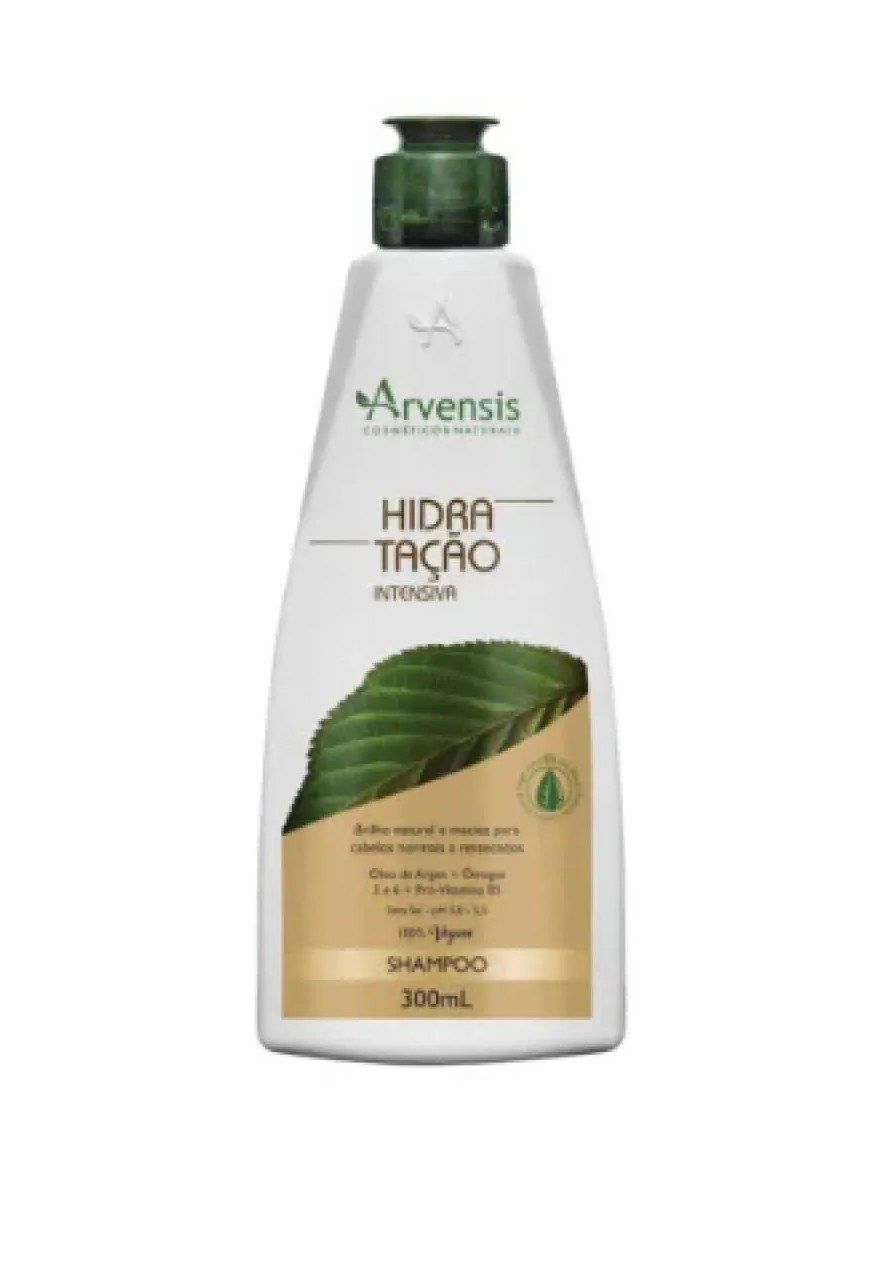 Shampoo Arvensis Hidratação Intensiva 300ml