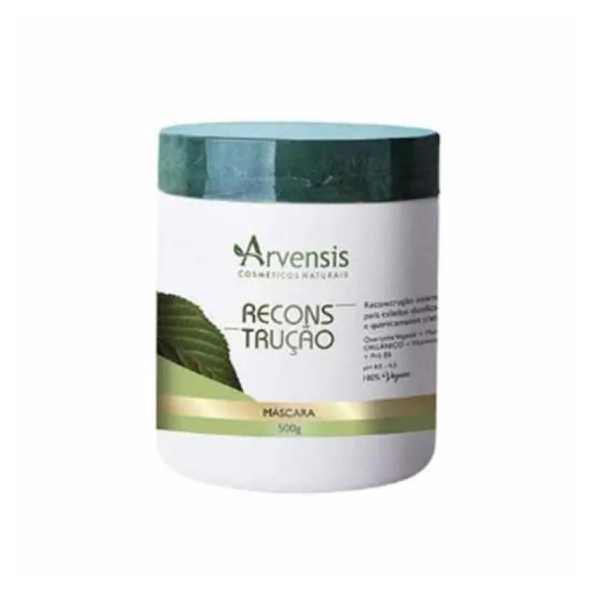Máscara Reconstrução 500G - Arvensis