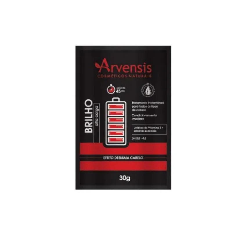 Unidose Brilho 30G - Arvensis
