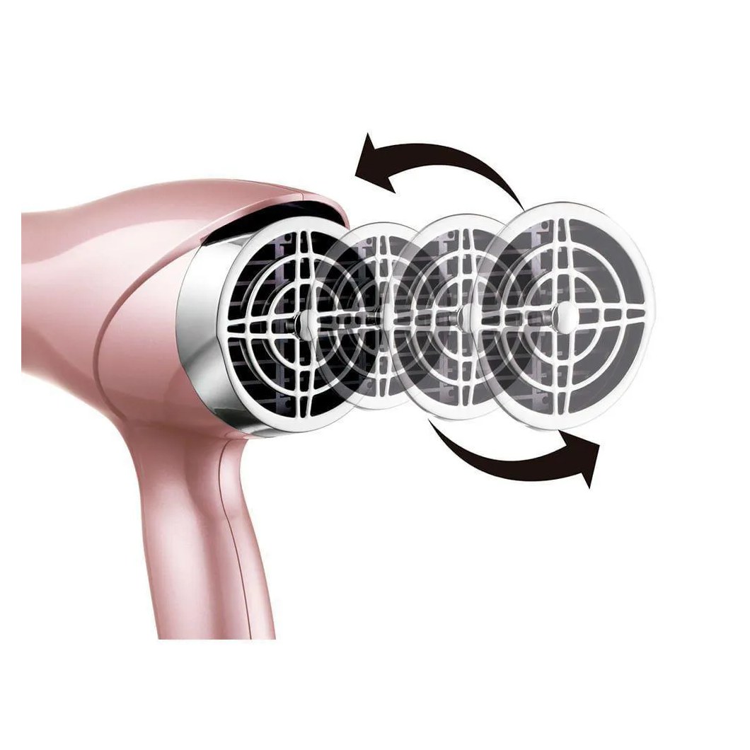 Secador de Cabelos Mondial Golden Rose Sc-32 220v
