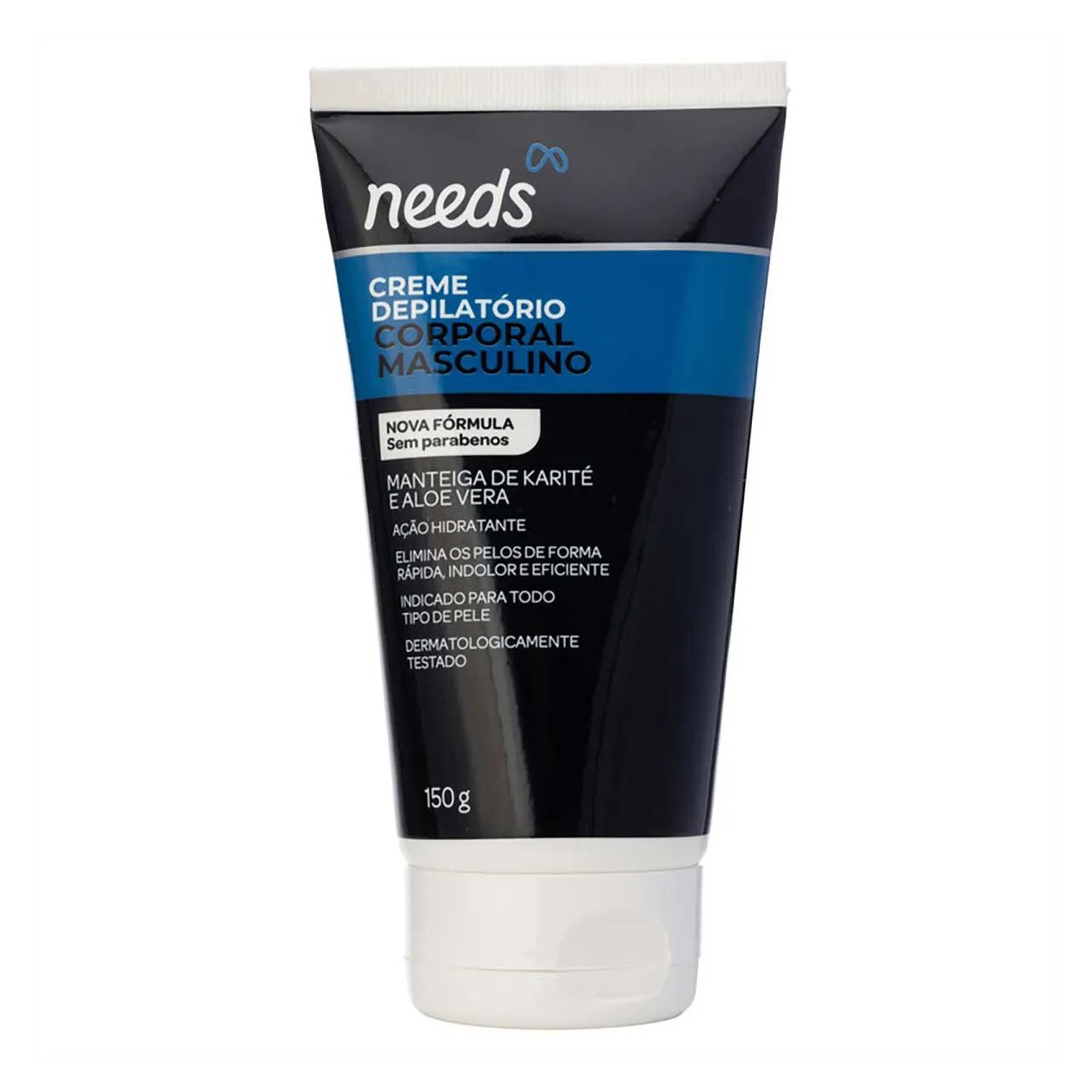 Creme Depilatório Facial Depimiel Jojoba+aloe Vera 40g