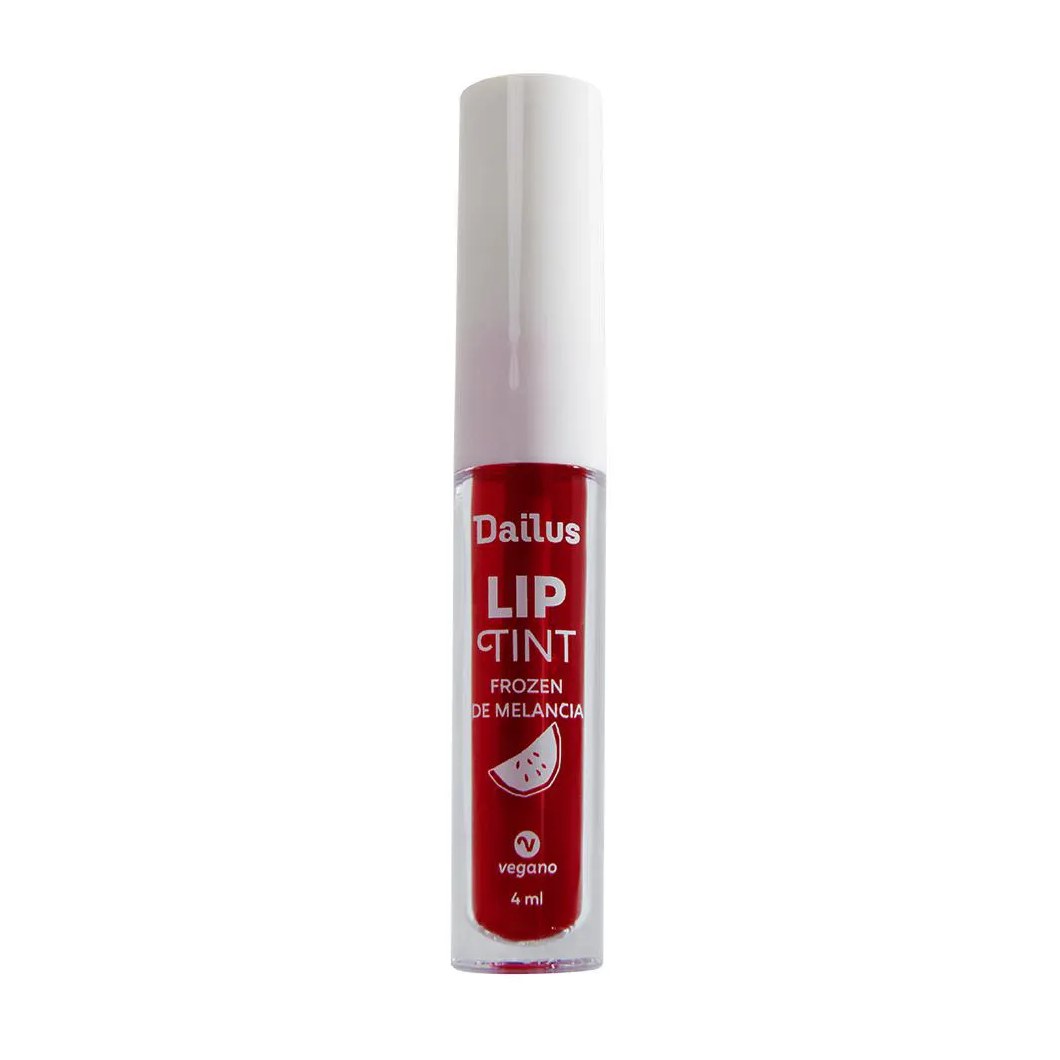 Lip Tint Gel Dailus Frozen de Melancia