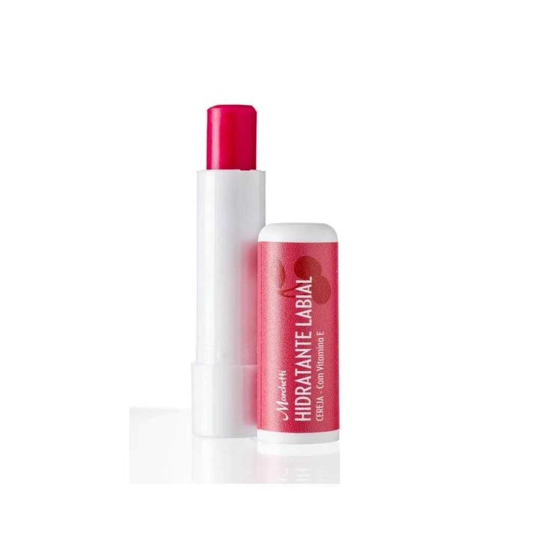 Hidratante Labial Marchetti Cereja