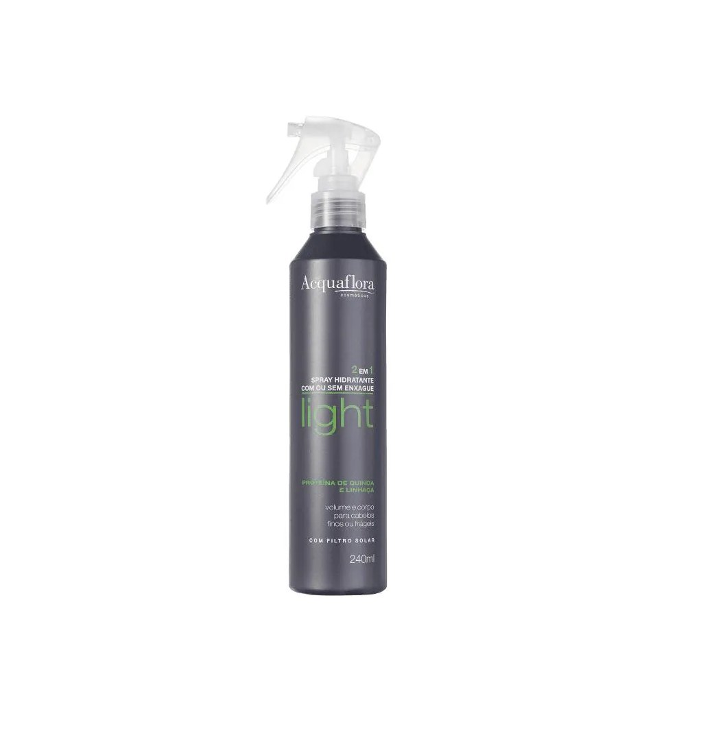Spray Hidratante Acquaflora Light - 240ml