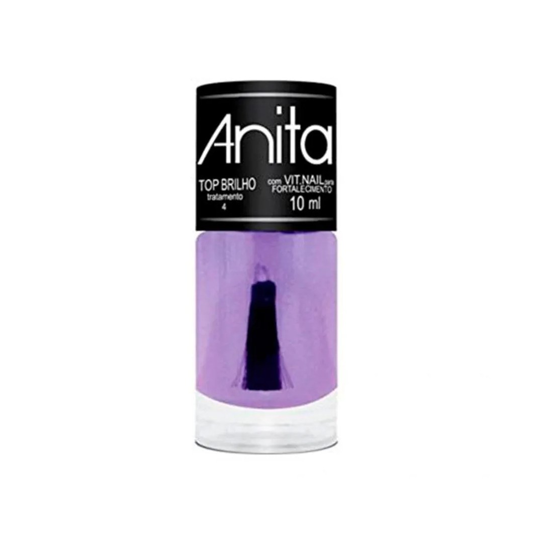 Esmalte Anita Tratamento - Top Brilho