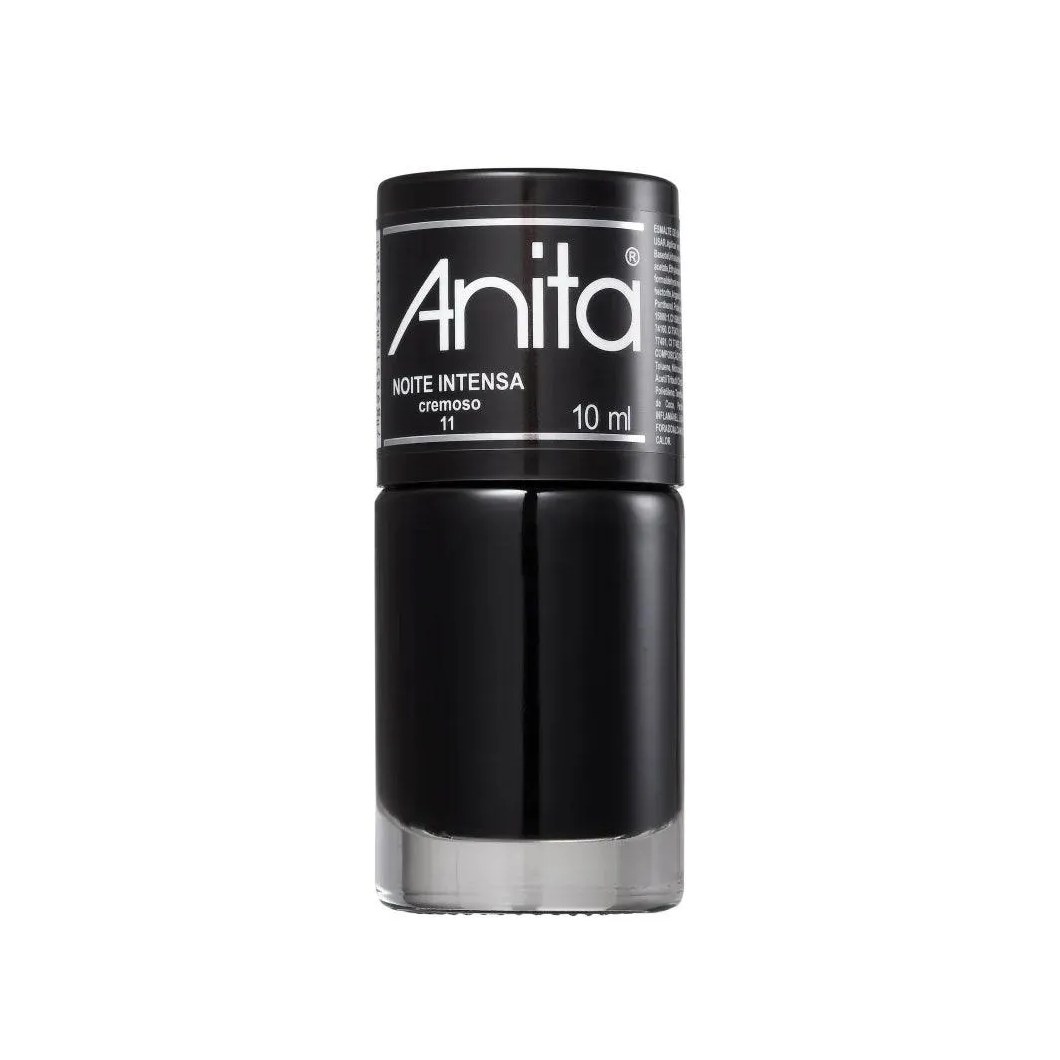Esmalte Anita Cremoso Noite Intensa