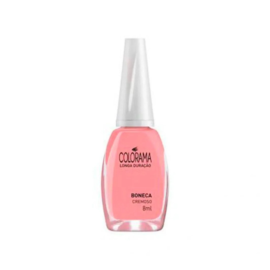 Esmalte Colorama Cremoso Boneca