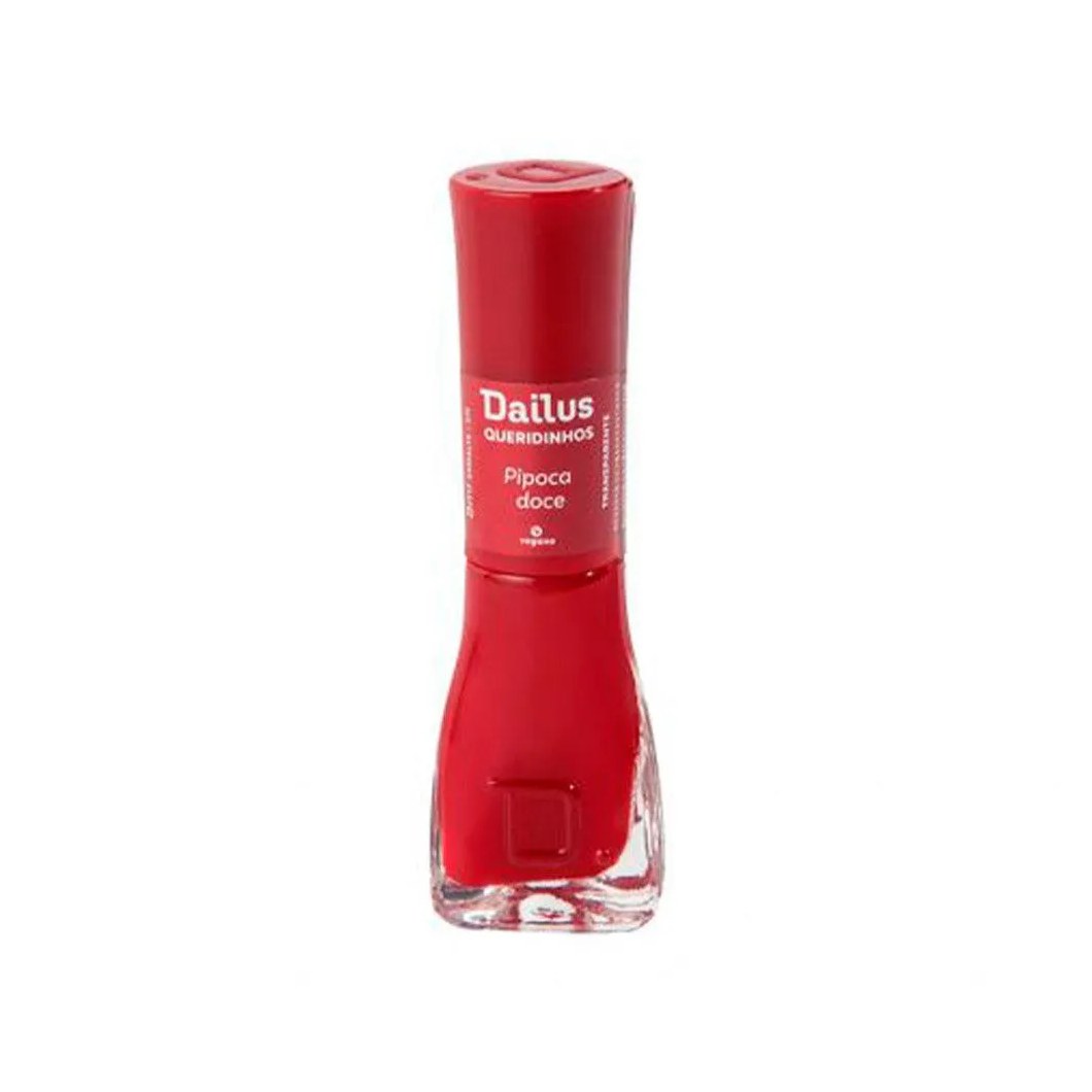 Esmalte Dailus Cremoso Queridinhos Pipoca Doce