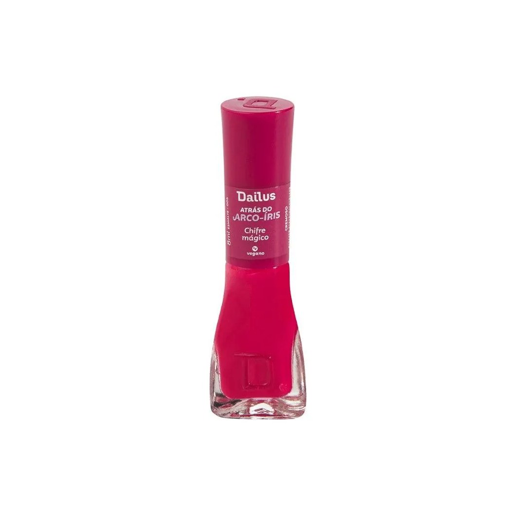 Esmalte Dailus Cremoso Coleção Atras do Arco Íris - Chifre Mágico