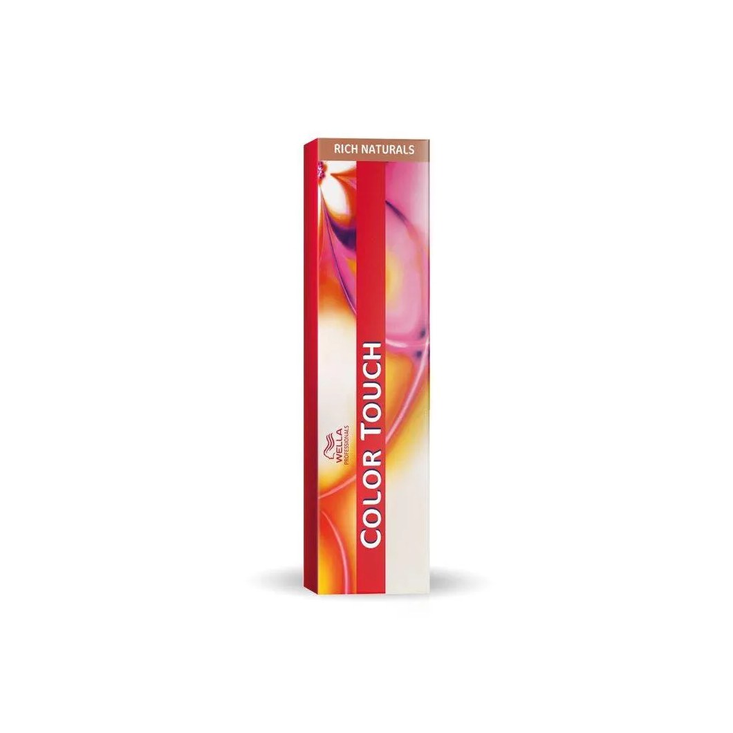 Tonalizante Color Touch 6/37 Louro Escuro Dourado Marrom