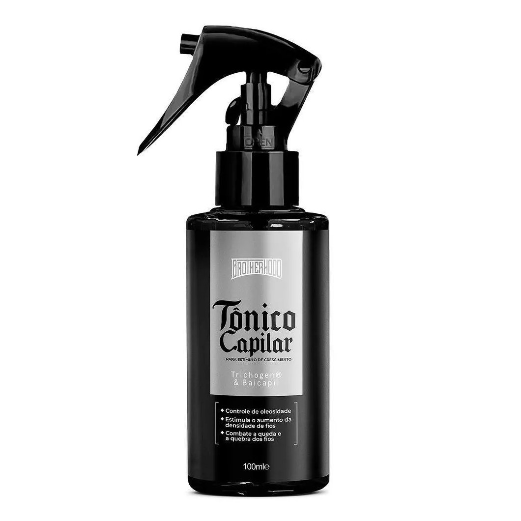 Tônico Crescimento e Fortalecimento Capilar Bth 100ml