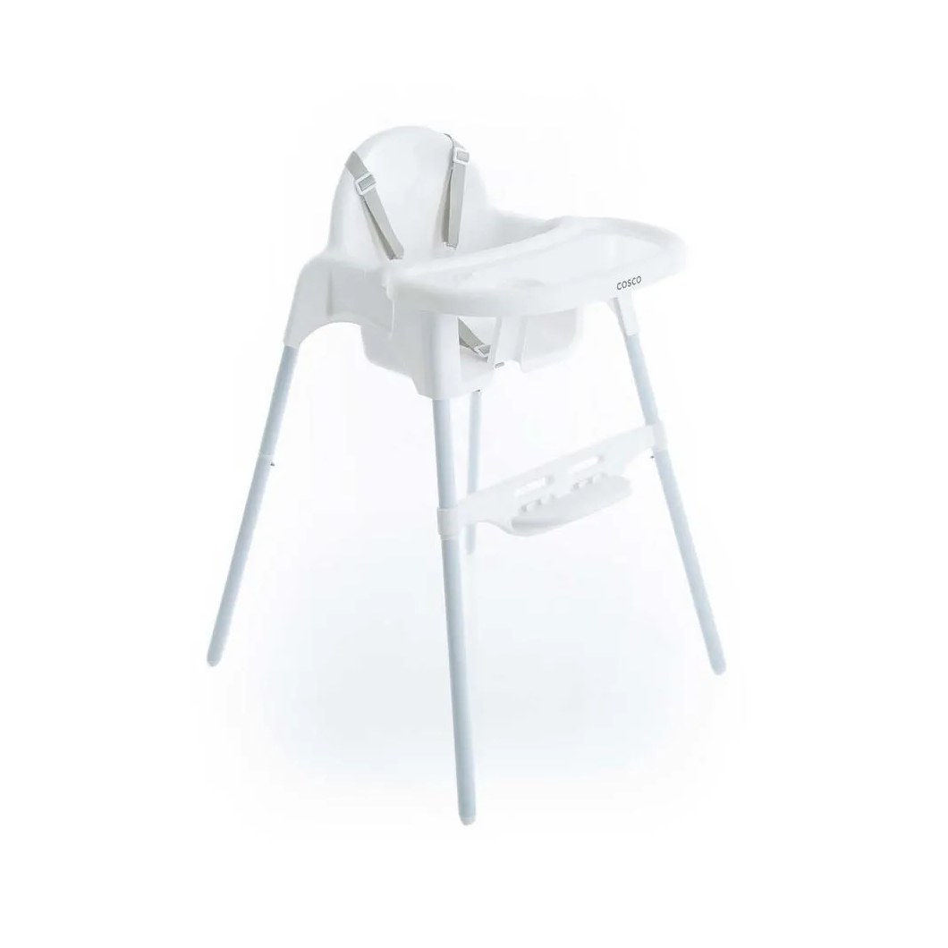 Cadeira de Refeição Cook Cosco - Branco