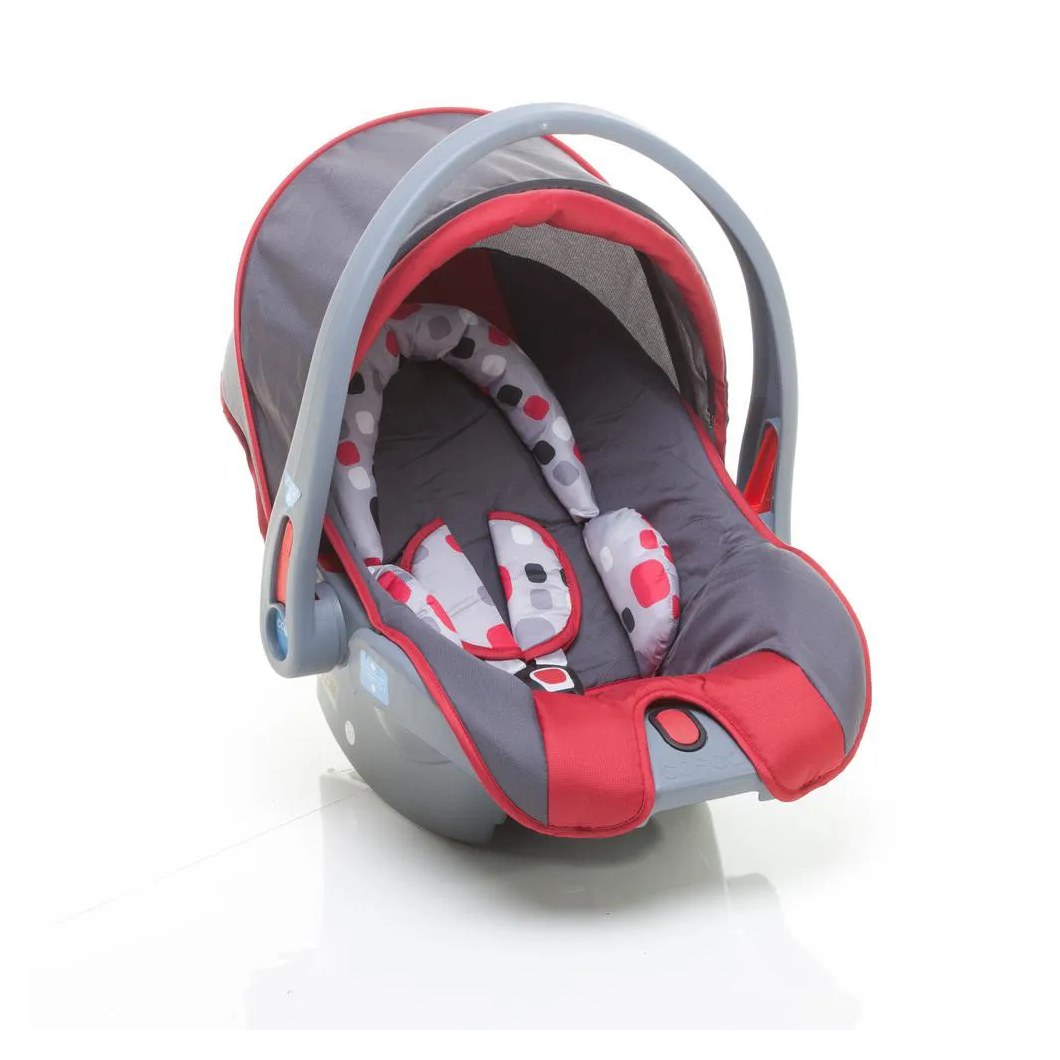 Bebê Conforto Reverse Cosco 0 a 13 Kg Vermelho