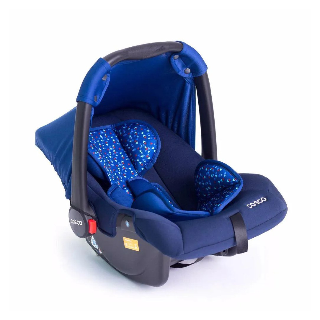Bebê Conforto Wizz Cosco - Azul