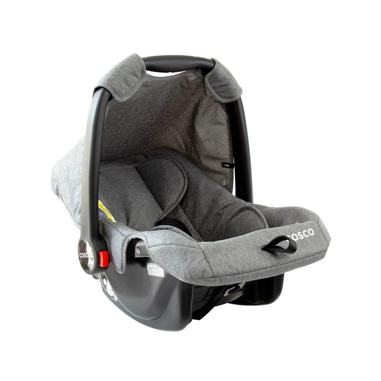 Bebê Conforto Wizz Cosco - Cinza Mescla