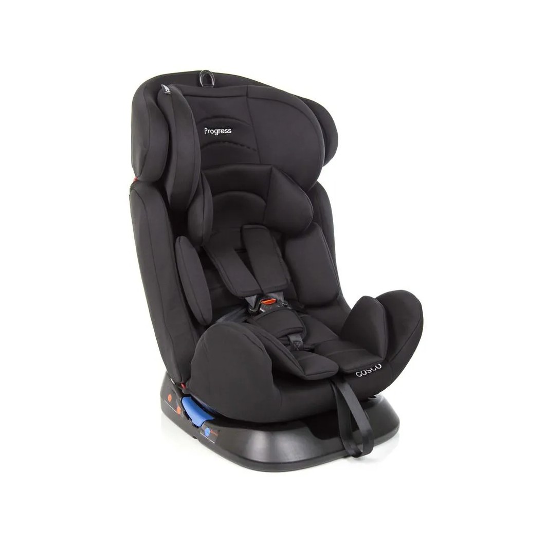 Cadeirinha Progress 0 a 36kg Cosco Preto