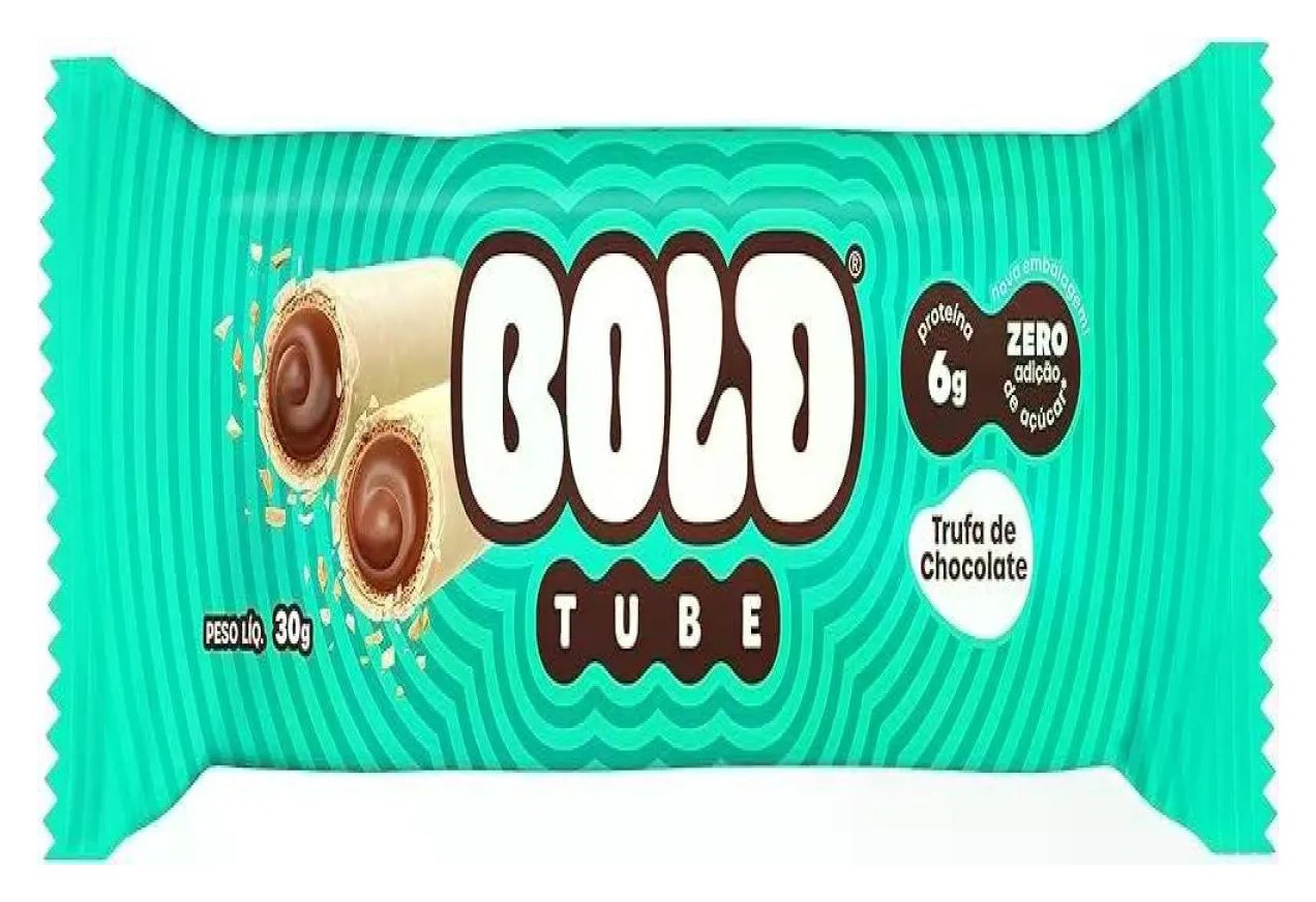 Bold Tube Trufa de Chocolate 30g