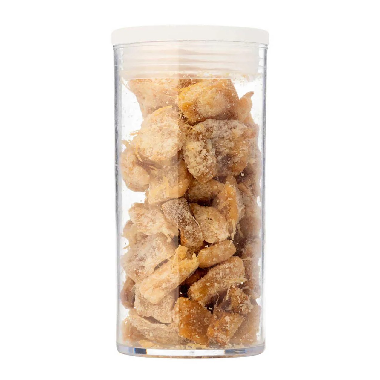 Cristais de Gengibre e Limão Natz 20g