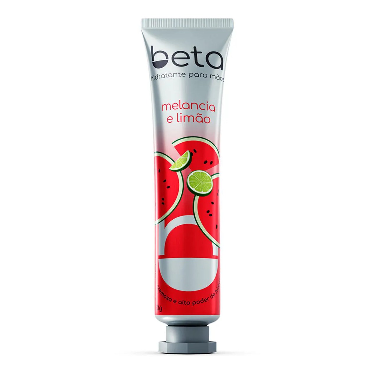 Hidratante para Mãos Beta Melancia e Limão 30g