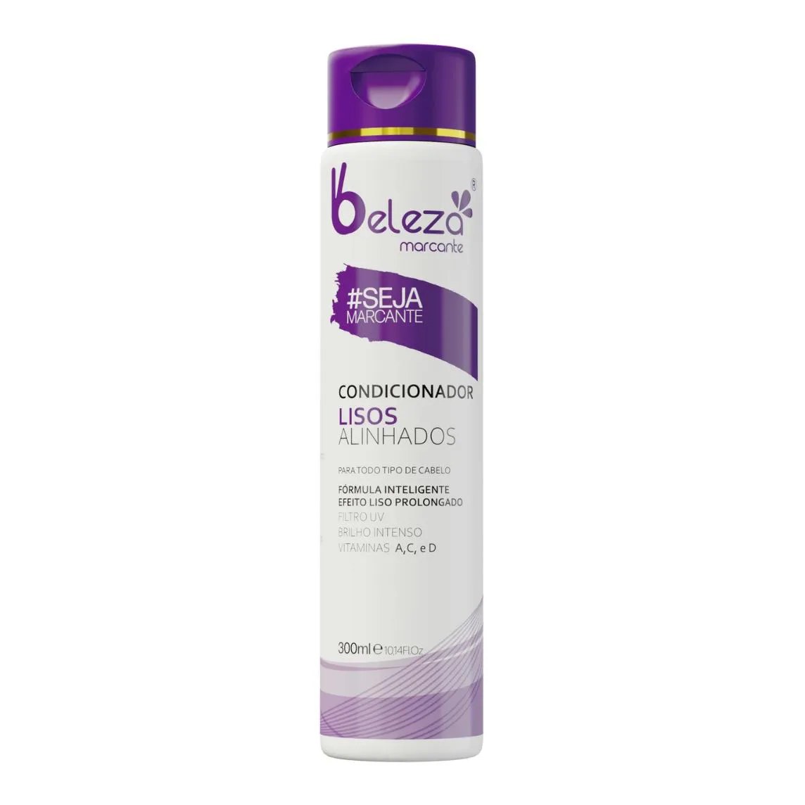 Condicionador Lisos Alinhados Beleza Marcante 300ml