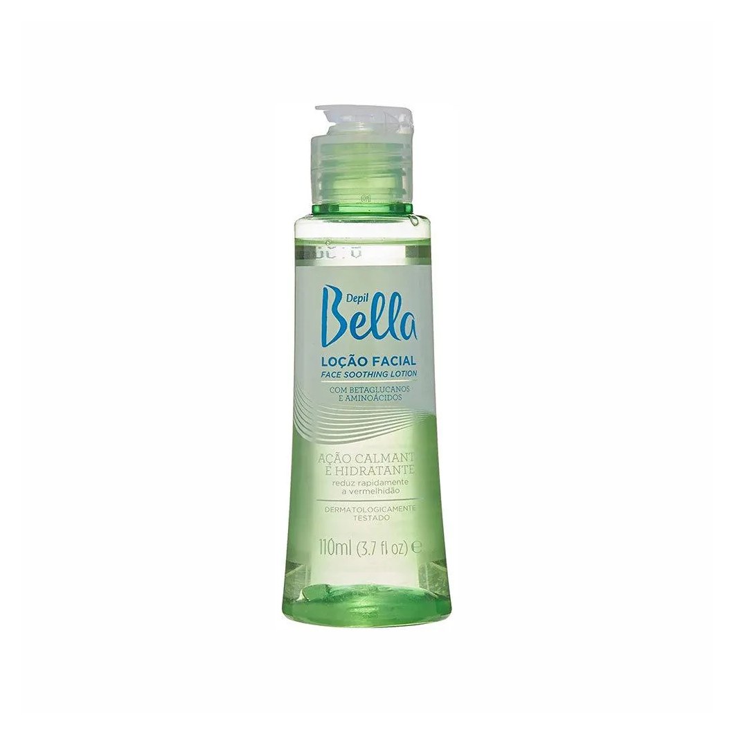 Loção Pós Depilação Facial Depil Bella Calm 110ml