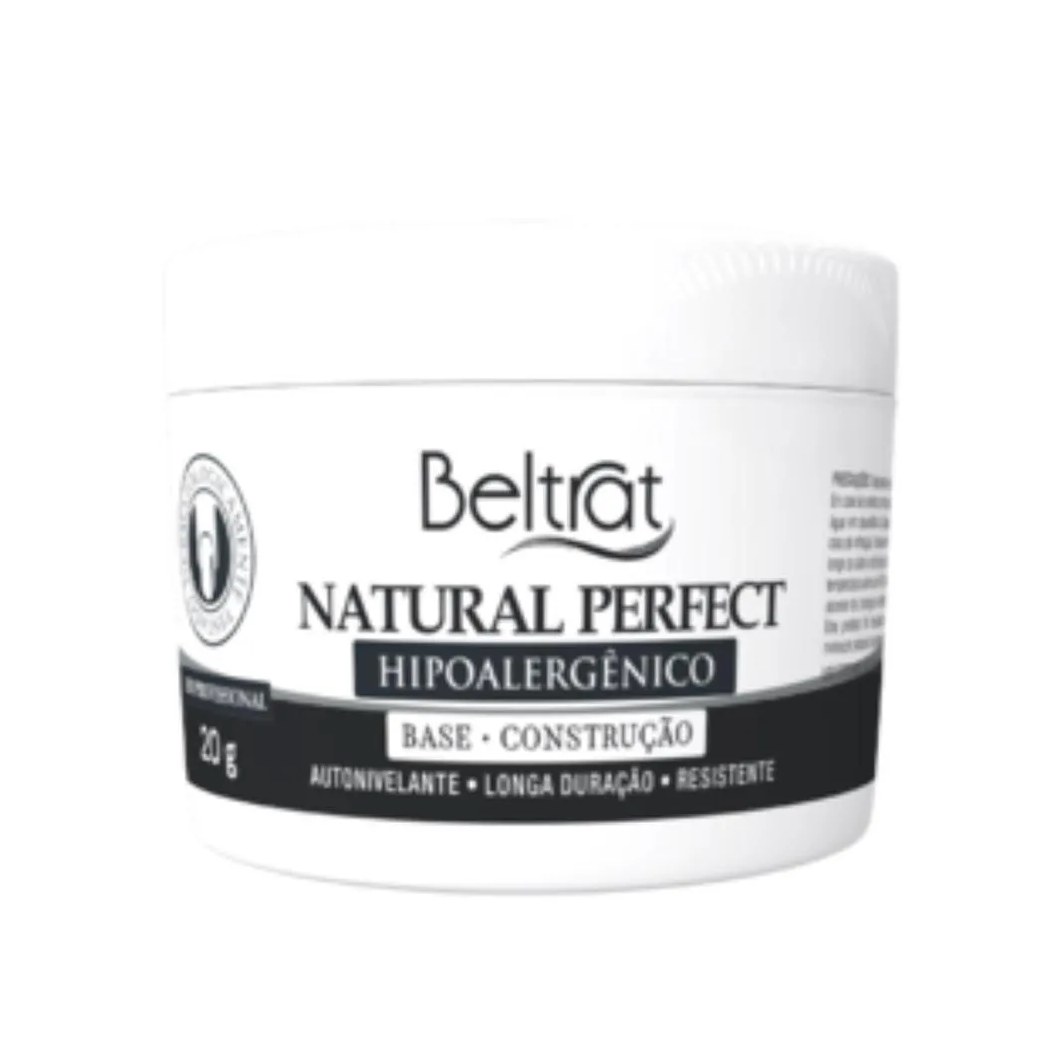 GEL NATURAL PERFECT BELTRAT LED/UV - 20G
