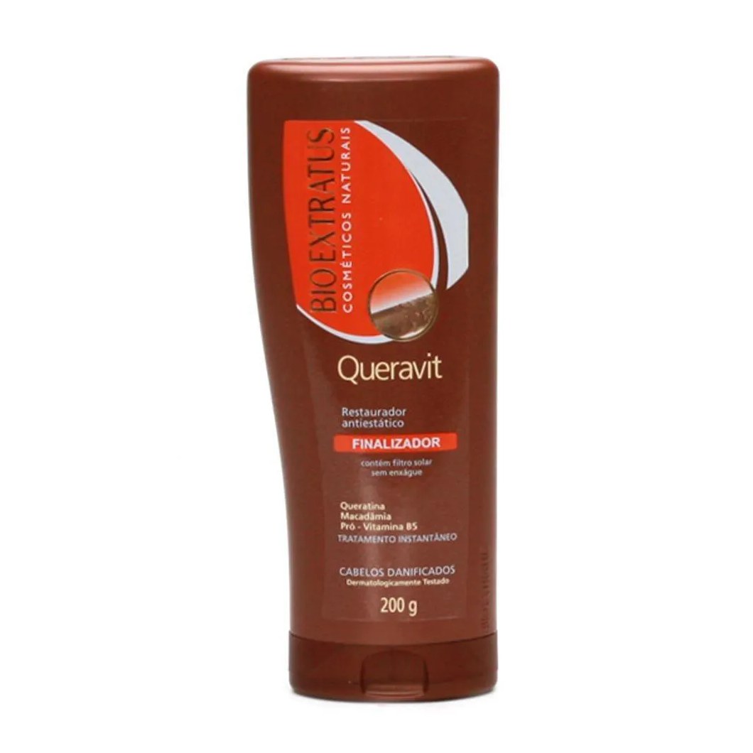 Finalizador Bio Extratus Queravit 200gr