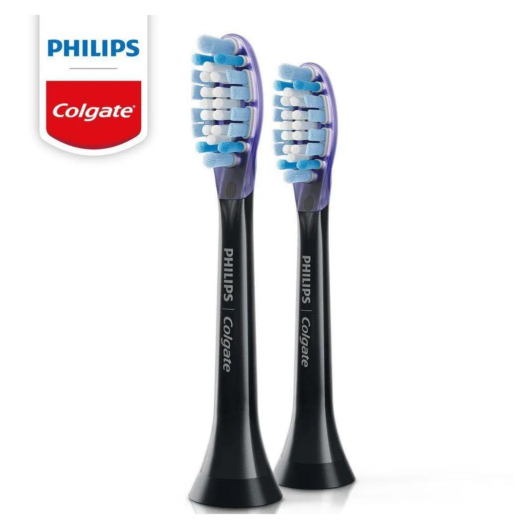 Refil Escova Elétrica Philips Colgate Sonicpro Gengiva Saudável 2un