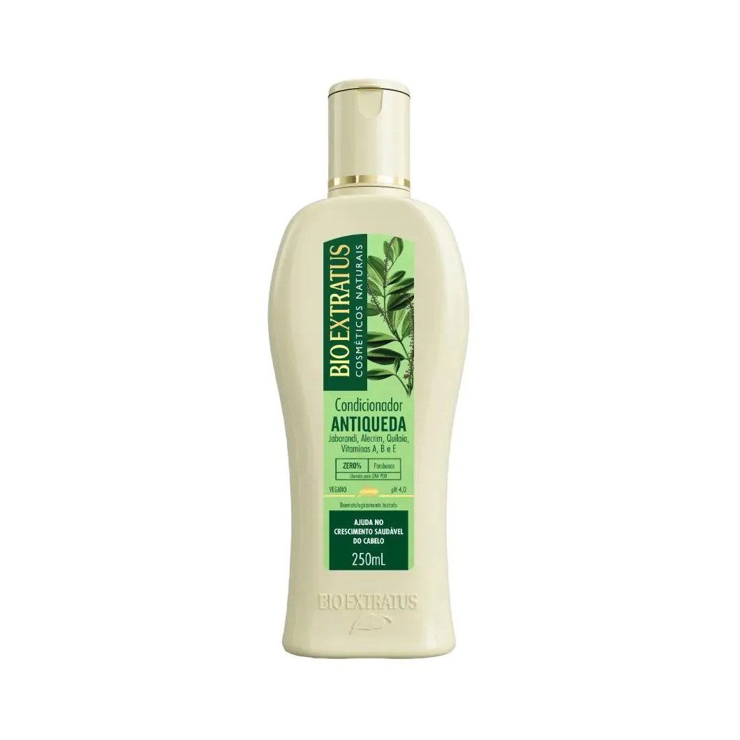 Condicionador Antiqueda Jaborandi 250 Ml Bio Extratus