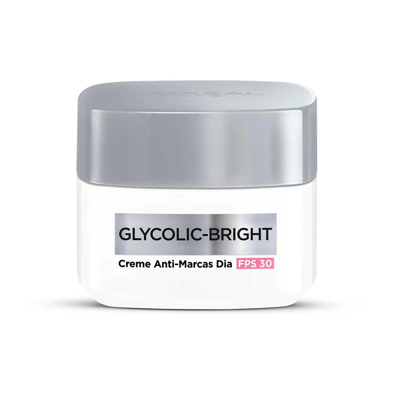 Kit L'Oreal Paris Anti-Marcas Glycolic-Bright - Creme Dia FPS30 + Gel-Creme Noite