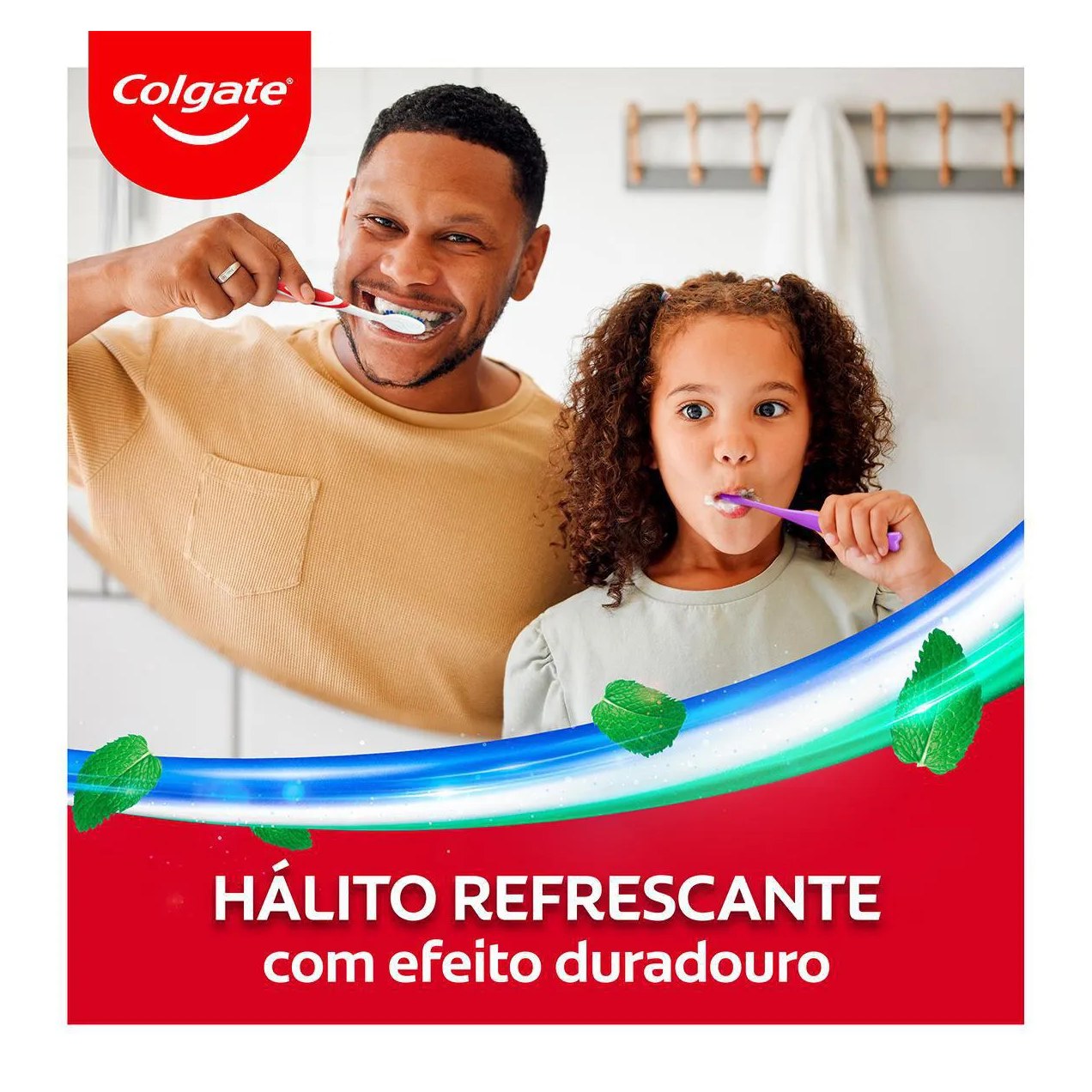 Creme Dental Colgate Tripla Ação Anticárie Menta Original 90g