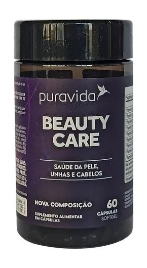 Beauty Care 60 cápsulas Puravida