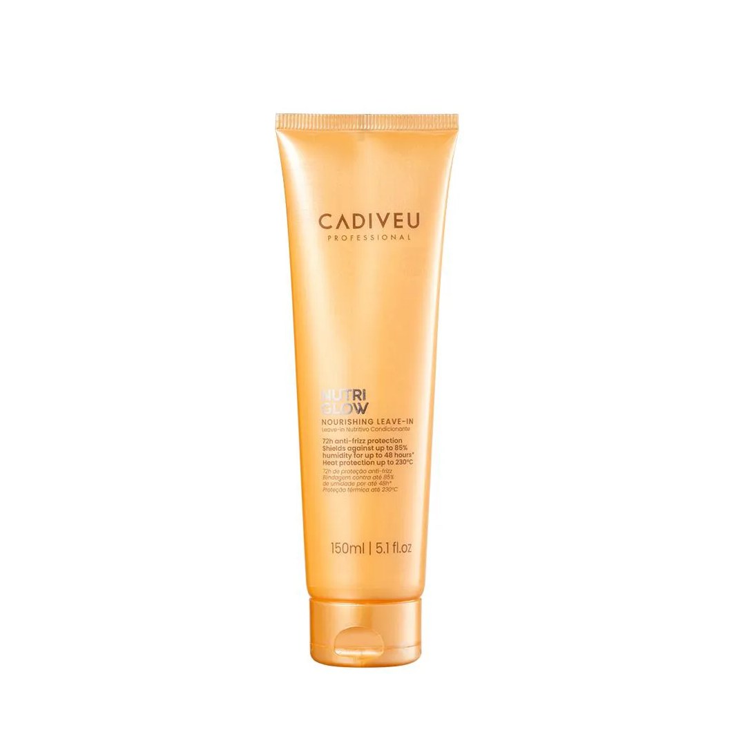 Cadiveu Nutri Glow Leave-in Nutritivo Cond 150ml