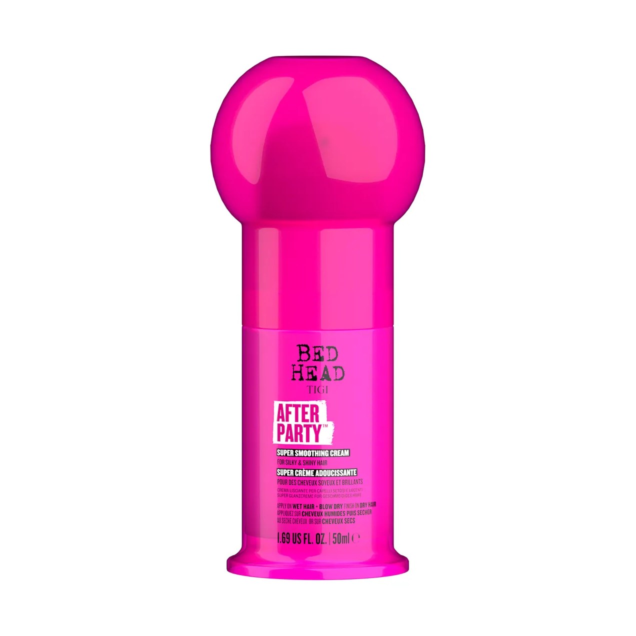 Creme Bed Head After Party Smooth 50ml