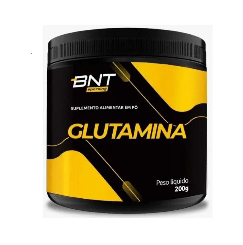 Glutamina Bnt Sporting 200g