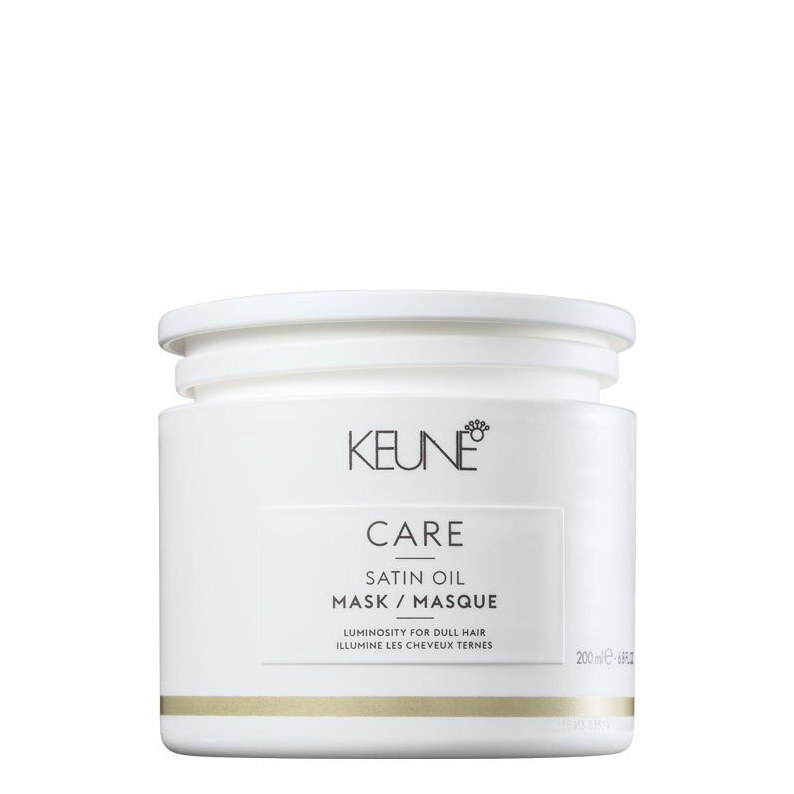 Keune Care Satin Oil – Máscara Capilar 200ml