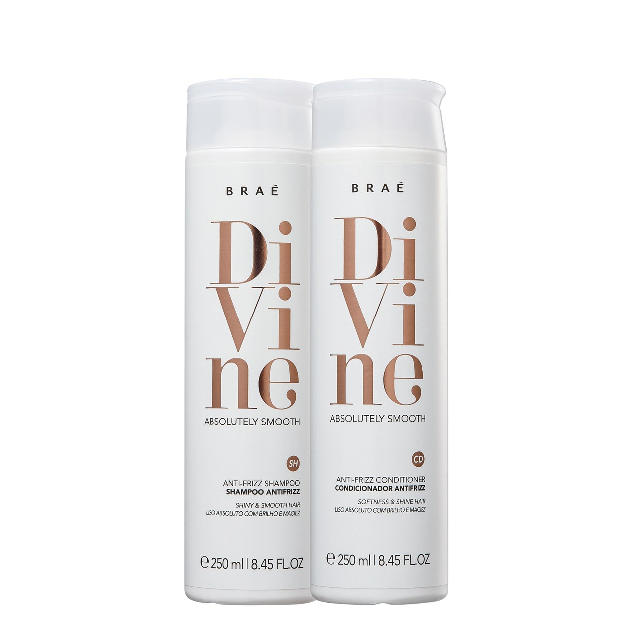 Kit Braé Divine Duo (2 Produtos)