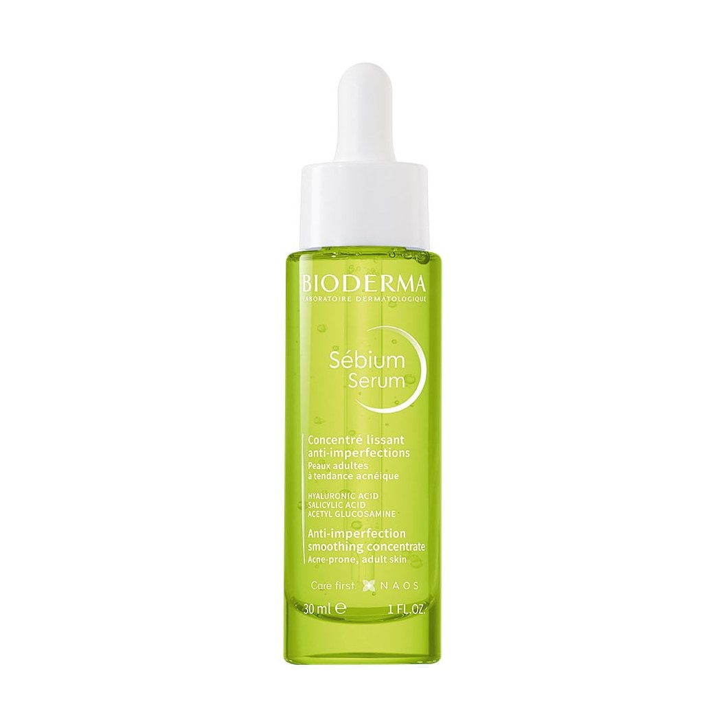 Sérum Bioderma Sébium Concentrado Anti-idade e Anti-marcas 30ml