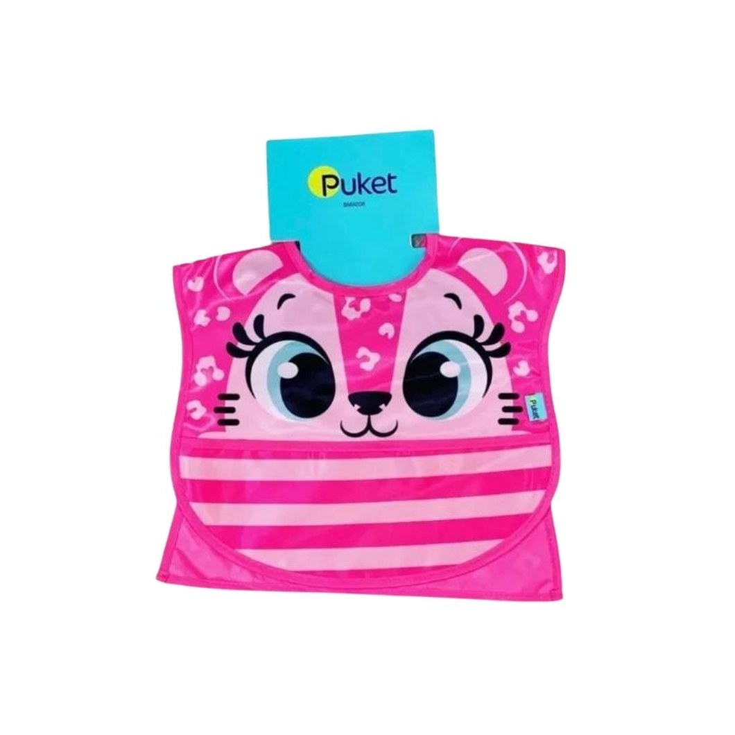 Babador Puket Infantil