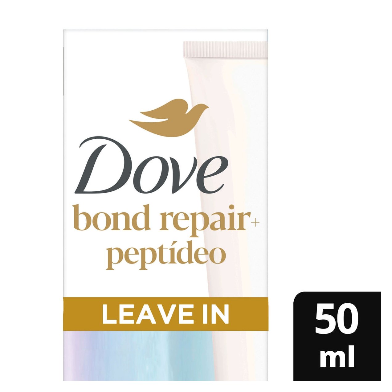 Leave-in Dove Bond Repair + Peptídeo 50ml