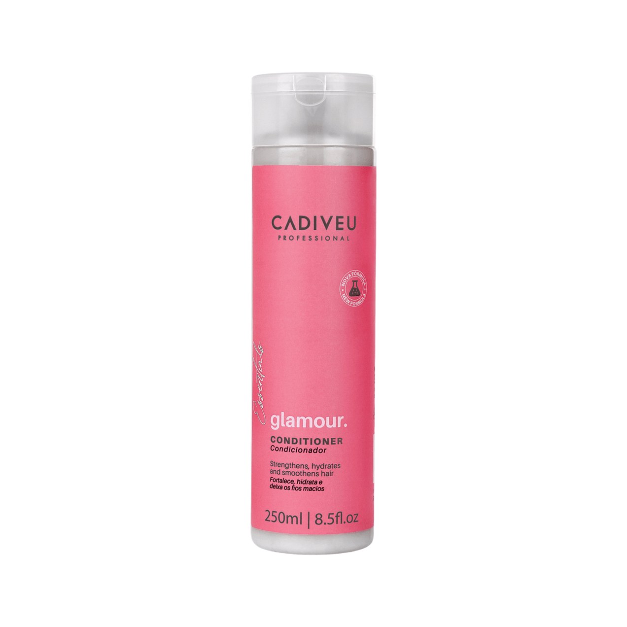 Condicionador Cadiveu Professional Glamour 250ml