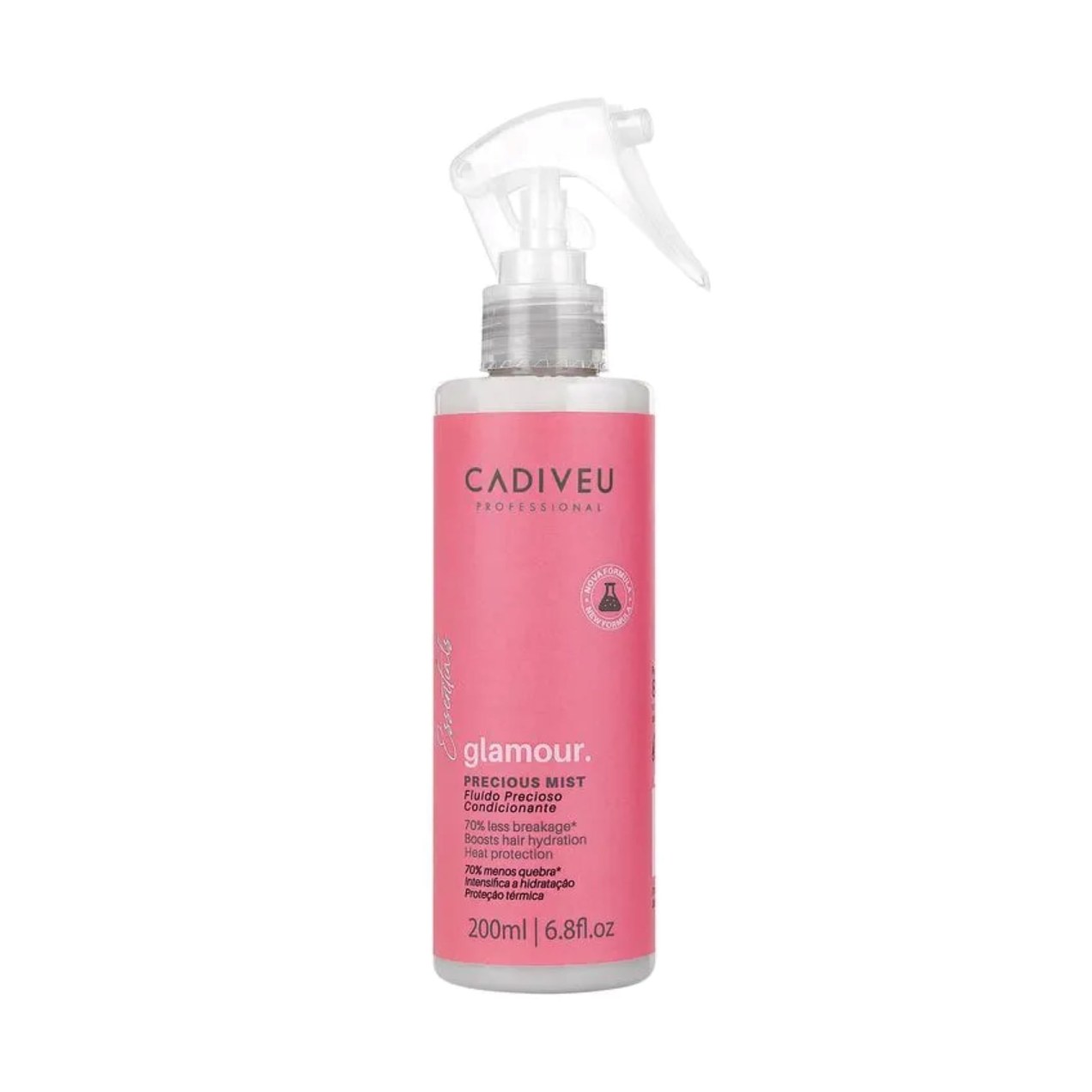 Condicionador Cadiveu Professional Glamour 200ml