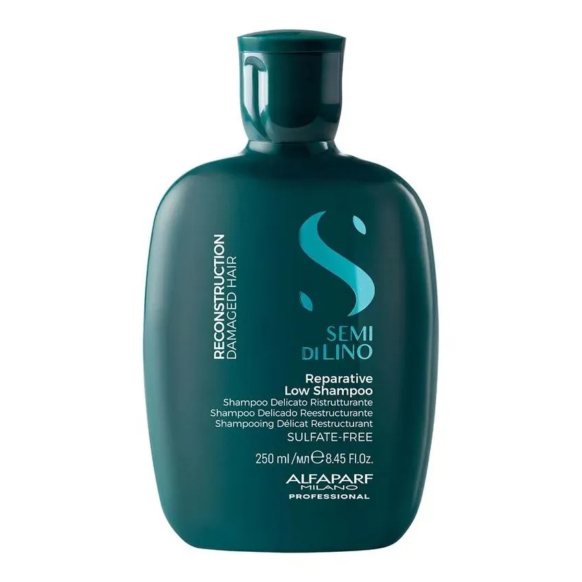 Shampoo Semi Di Lino Reconstruction Reparative Alfaparf Milano 250ml