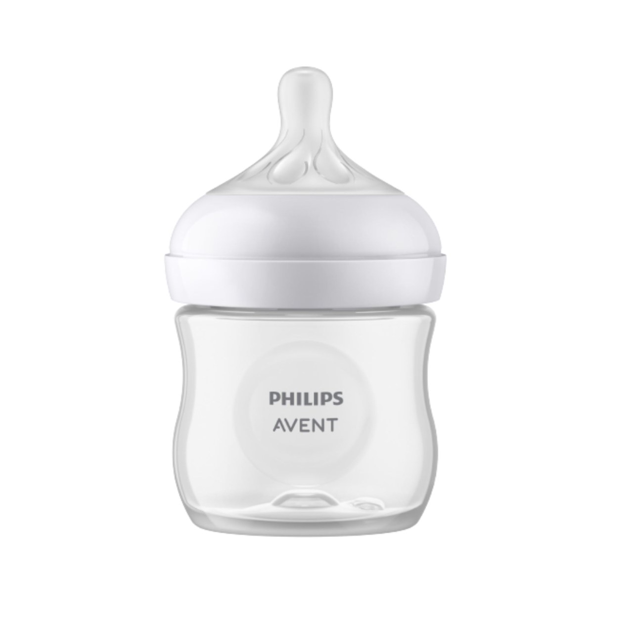Mamadeira Philips Avent Pétala +0 meses Anticólica Fluxo Lento Tamanho 3 125ml 1 Unidade